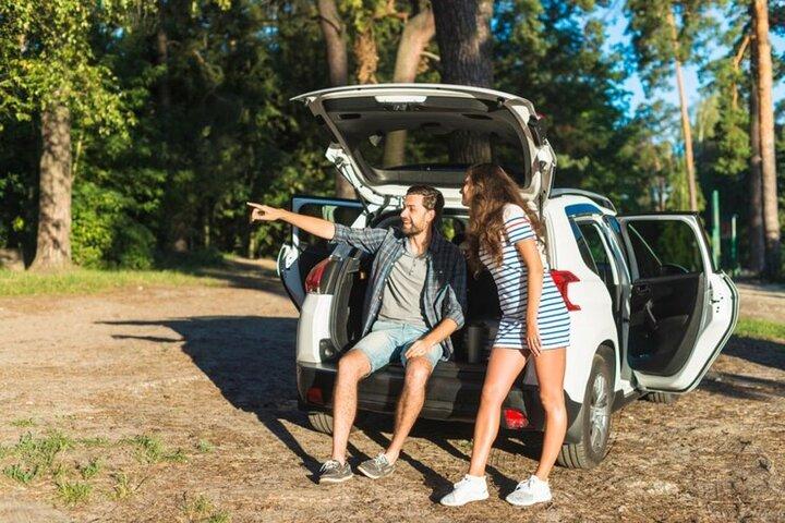 Sri Lanka Private car hire with driver and fuel.