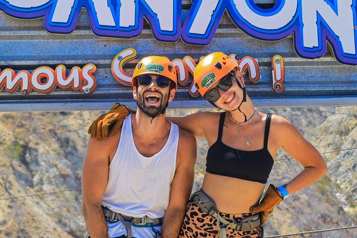 Ziplines Adventure The Best Ziplines Across the Canyons