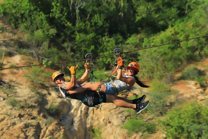 Ziplines Adventure The Best Ziplines Across the Canyons