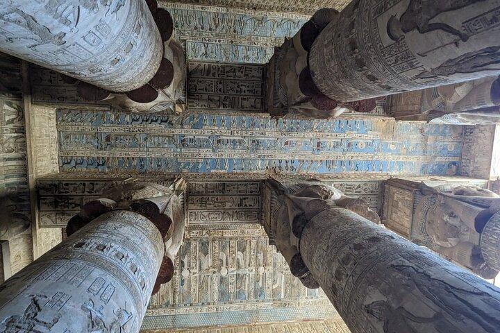 Dendera Temple Day Tour from Luxor