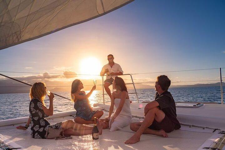 Los Cabos Jazz and Wine Sunset Sail Experience