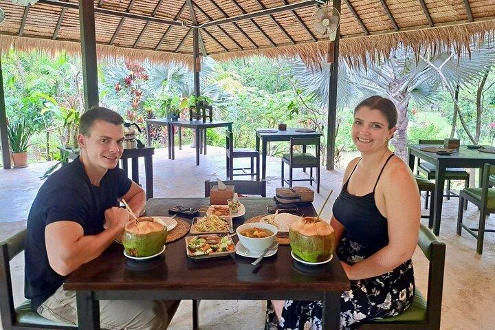 Emerald Pool: Jungle Tour, Private Full Day with Lunch