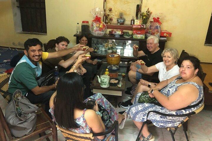 Ninh Binh Full-day Small Group of 09 Visit Local Famer's House
