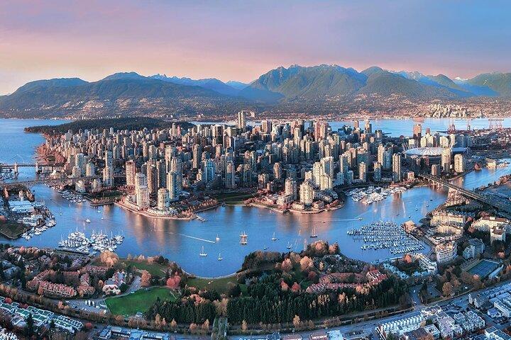Vancouver Airport Transfer to Vancouver/Whistler (Special Offer)