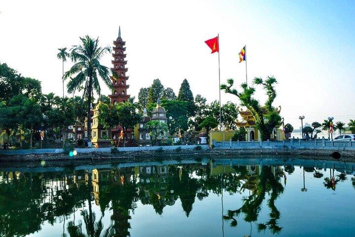 Full Day Hanoi City Private Tour - Customized All High Lights