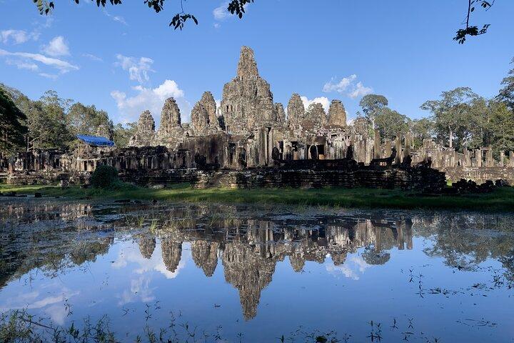 Angkor Wat Photography Tour