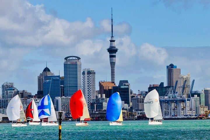 Auckland Half Day City Tour - Heart of Auckland