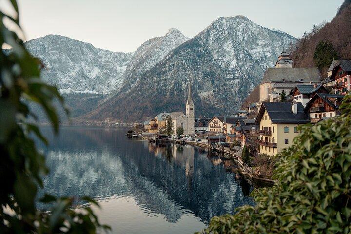 Vienna Hallstatt and Salzburg One Day Trip