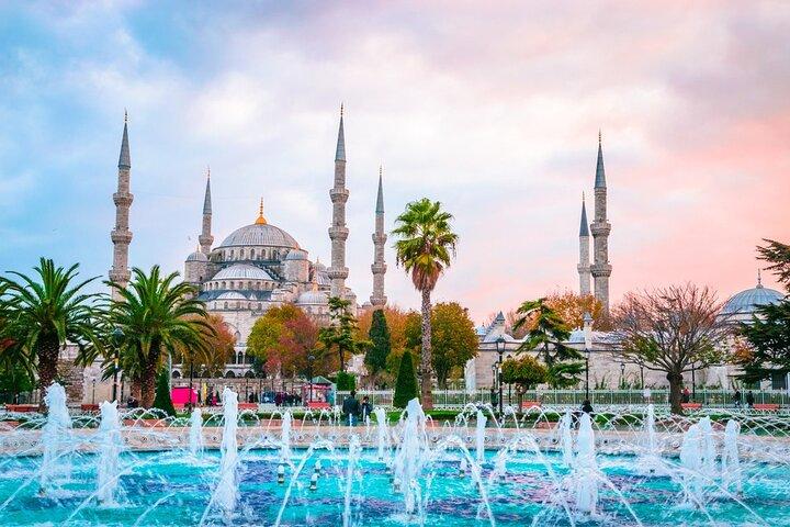4 Days Istanbul and Cappadocia Luxury Private Tour