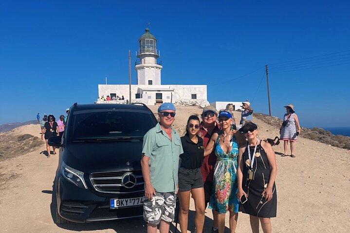 Private Tour- 4 Hours Mykonos Island