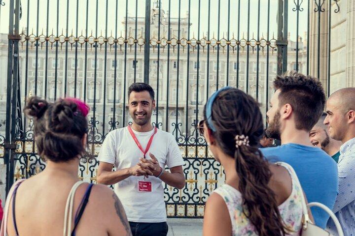 Madrid City Highlights Walking Tour