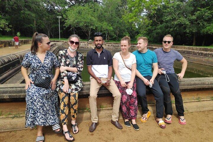 Private Multi Day Tour from Sri Lanka