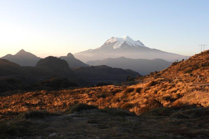 Papallacta Hot Springs & Cloud Forest Reserve Private Tour