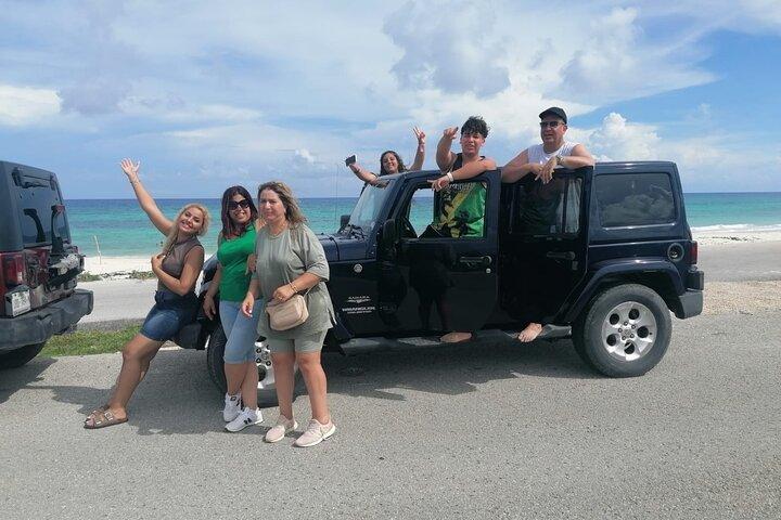 Jeep or Buggy Private VIP All inclusive