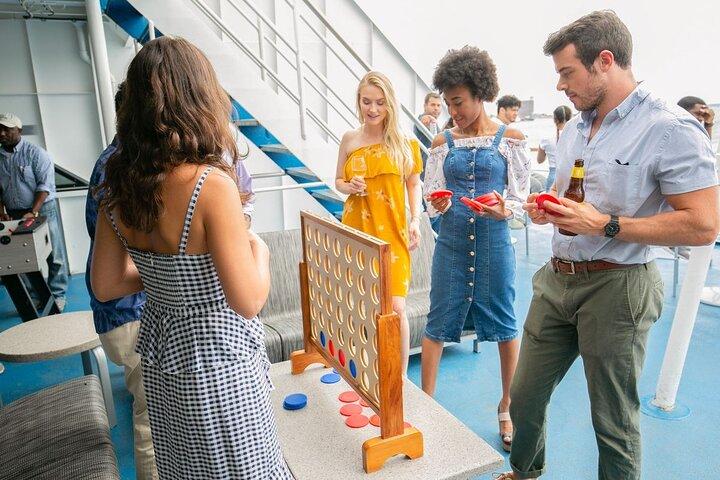 City Cruises NYC: Signature Bottomless Mimosa Brunch Pier 15