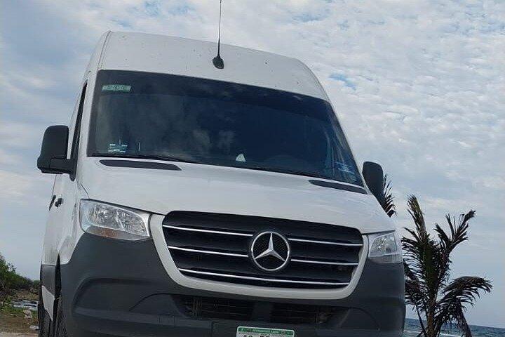 Private Transportation Cancun Airport to Chiquilá Holbox