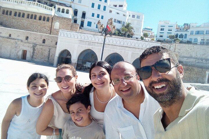 Tangier Private Day Trip