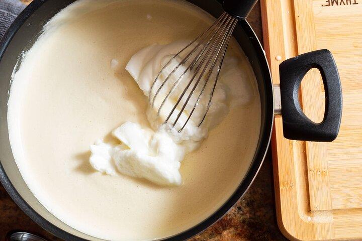 Make Alfredo Pasta at a Local Brewery in Phoenix