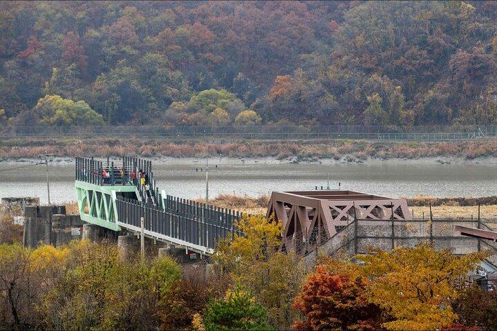 DMZ Tour from Seoul: 3rd Tunnel, North Korea View, UNESCO Valley