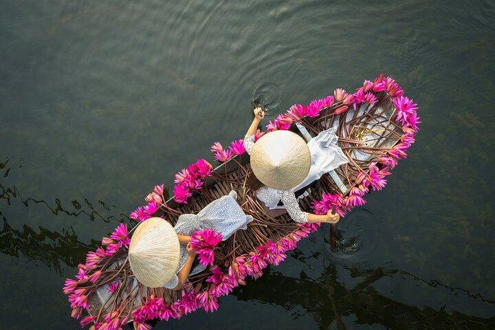 Hoa Lu Tam Coc Full Day Cultural And Scenic Tour