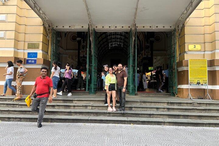 Shore Excursion Saigon City Full Day from Phu My/ Hiep Phuoc Port
