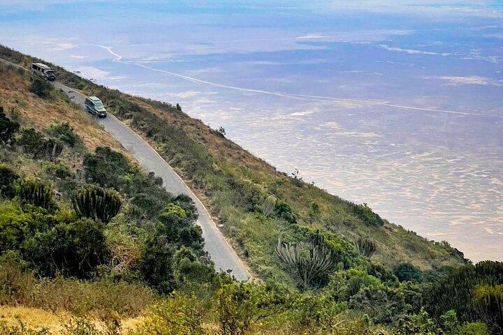 Private Day Journey Through The Heart Of Ngorongoro Crater