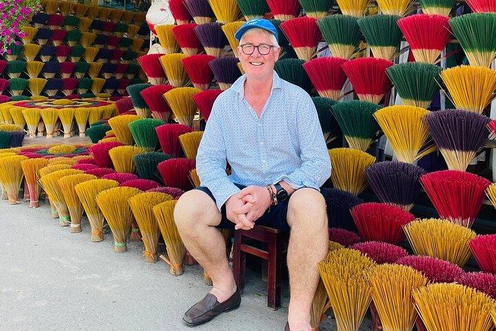 Explore Hue: Imperial City, Royal Tombs, Local Markets & Village
