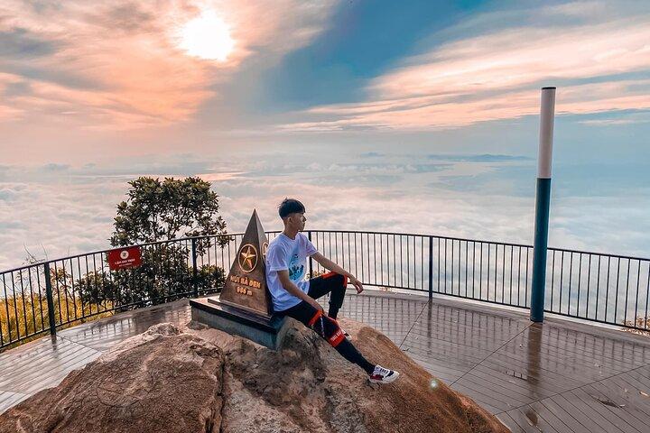 From Ho Chi Minh City: Black Mountain and Cao Dai Temple 1 Day