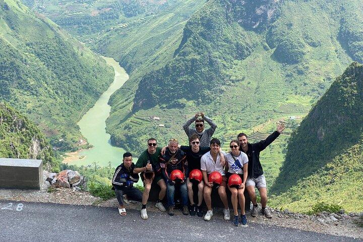 Ha Giang Loop Motorbike Adventure 2D1N