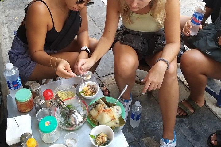 Hanoi Old Quarter Private Street Food Walking Tour