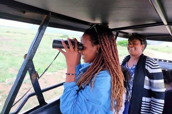 Amboseli Day Trip with Pickup
