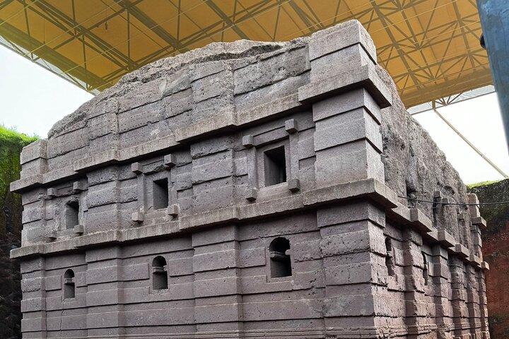 Private Guided Tour in Lalibela Ethiopia