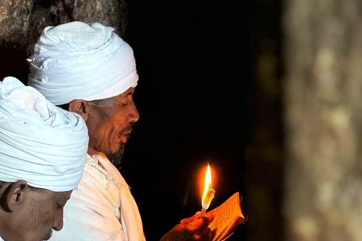 Private Guided Tour in Lalibela Ethiopia