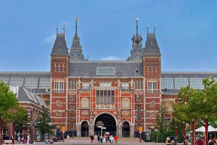 Amsterdam Rijksmuseum Guided Tour
