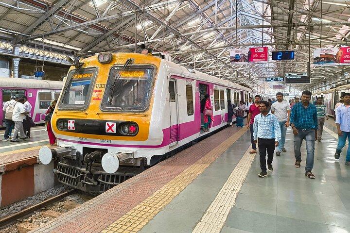 "Mumbai City Sightseeing Tour"