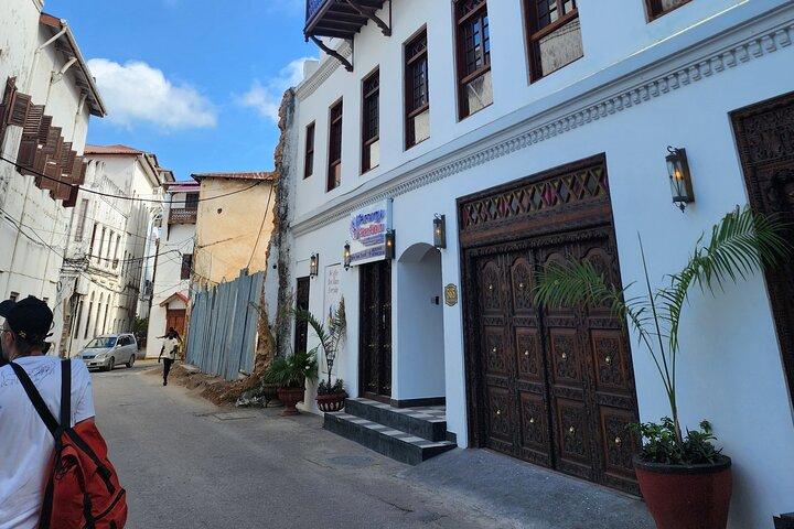 Stone Town Private Tour in Zanzibar