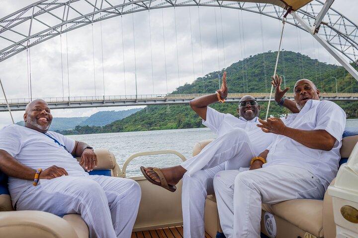 Traditional Naming Ceremony and Boat Cruise Experience