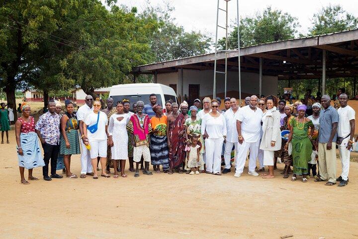 Traditional Naming Ceremony and Boat Cruise Experience