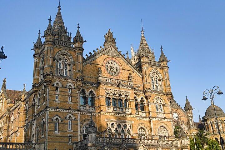 "Mumbai City Sightseeing Tour"