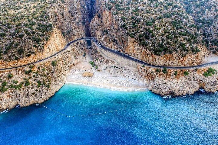 Kas Kalkan Kaputas & Patara Beach Tour from Fethiye