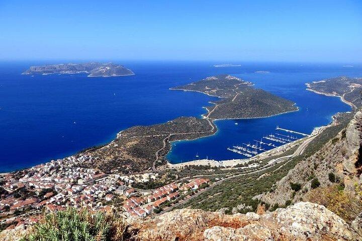 Kas Kalkan Kaputas & Patara Beach Tour from Fethiye