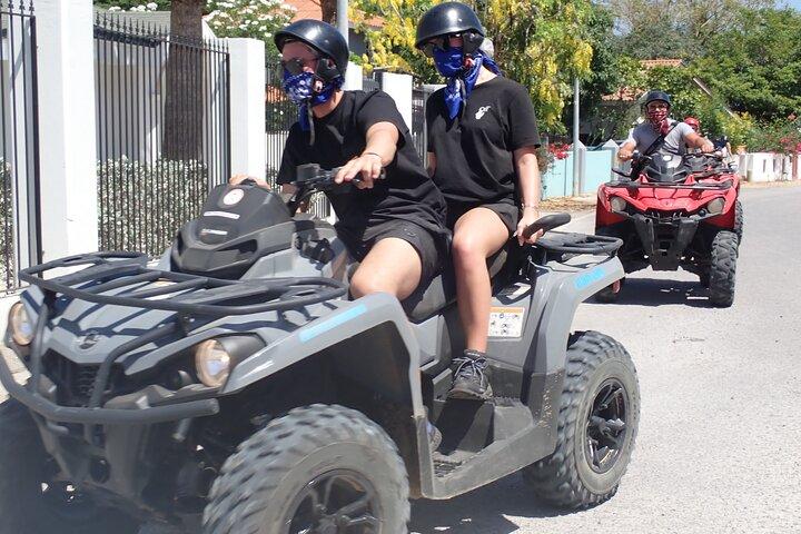Curacao Half Day ATV East Adventure Tour