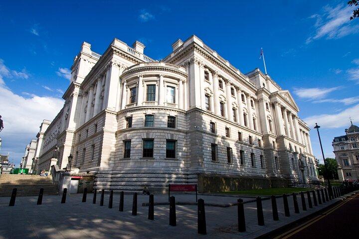 Fast Track Churchill War Rooms and London Highlights Tour