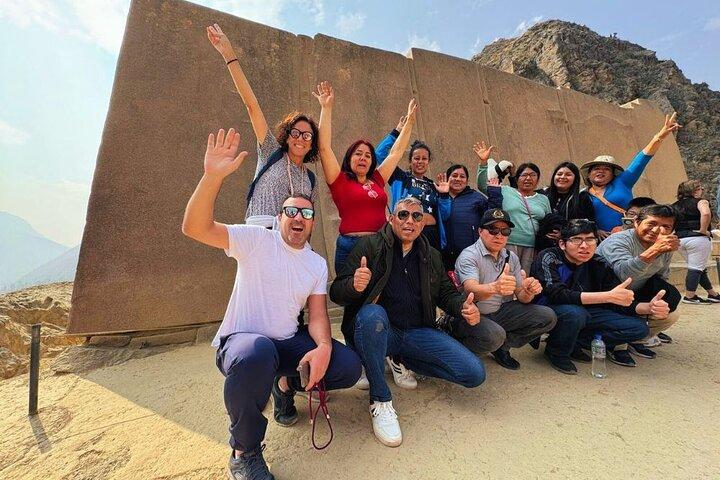 Explore the Sacred Valley Exclusive Adventure