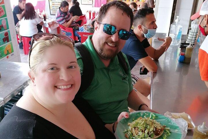 Cancun Food Tour: Market 23, Local Flavors & Downtown Culture