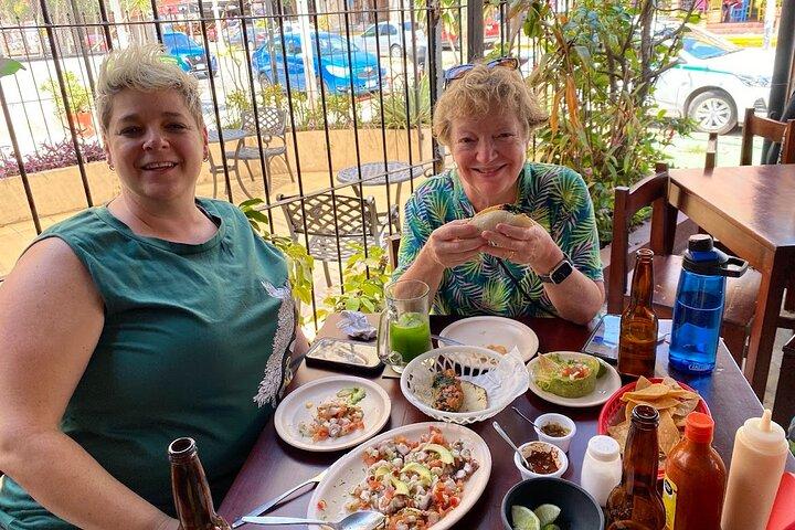 Cancun Food Tour: Market 23, Local Flavors & Downtown Culture
