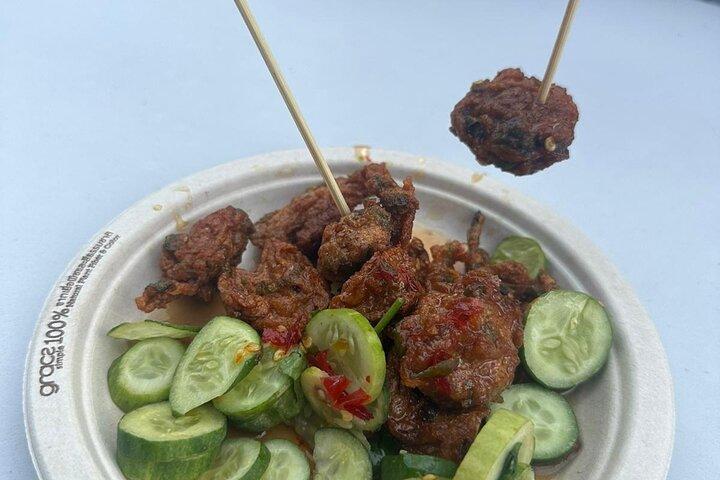Incredible Bangkok Food Tour