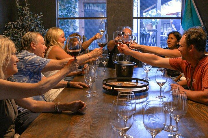 Sonoma at Sunset - All Inclusive Wine & Dine Electric Trike Tour