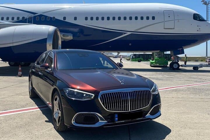 First Class Airport Transfer Services in Istanbul