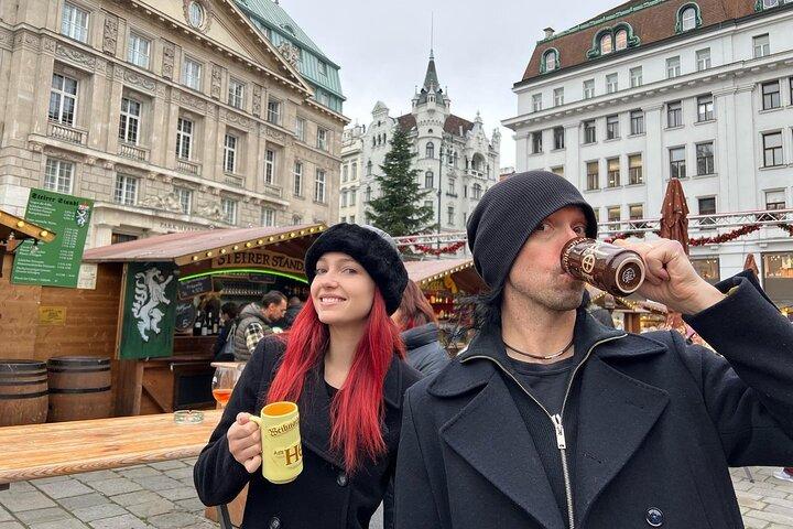 Vienna Highlights: Private Guided Walking Tour